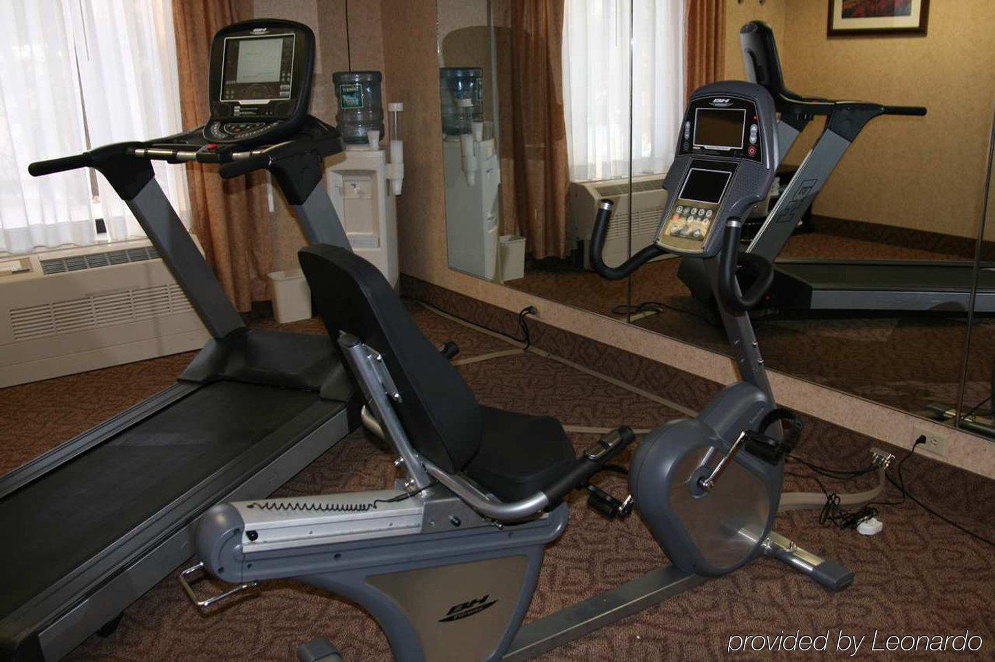 Hampton By Hilton Brattleboro Hotel Съоръжения снимка