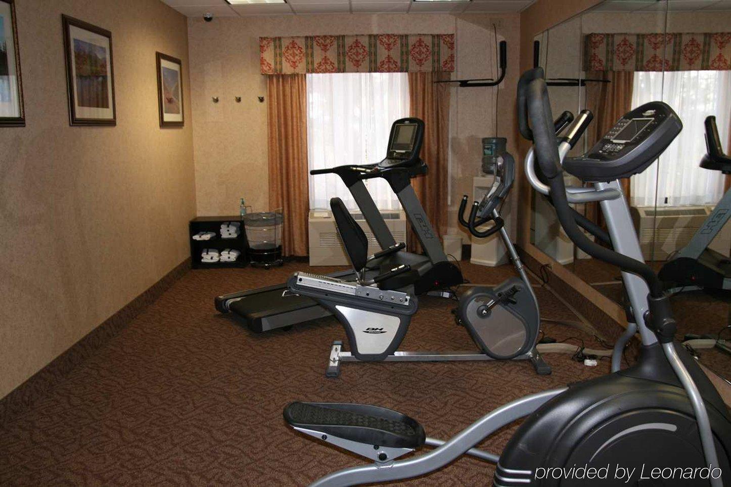Hampton By Hilton Brattleboro Hotel Съоръжения снимка